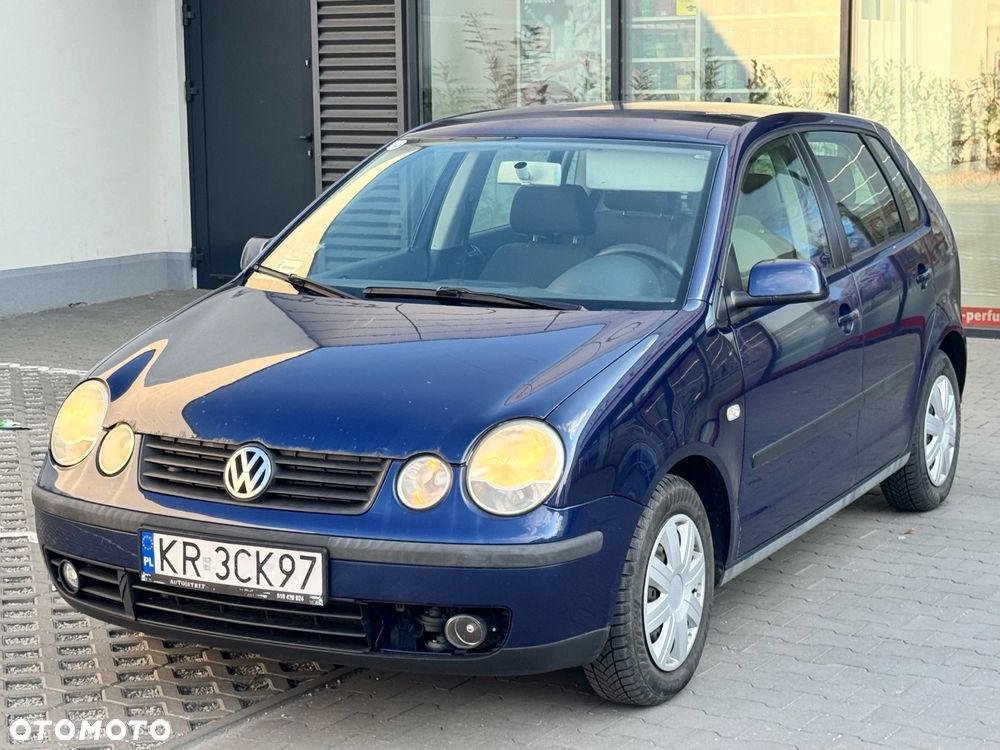 Volkswagen Polo 1.2 Trendline - 1