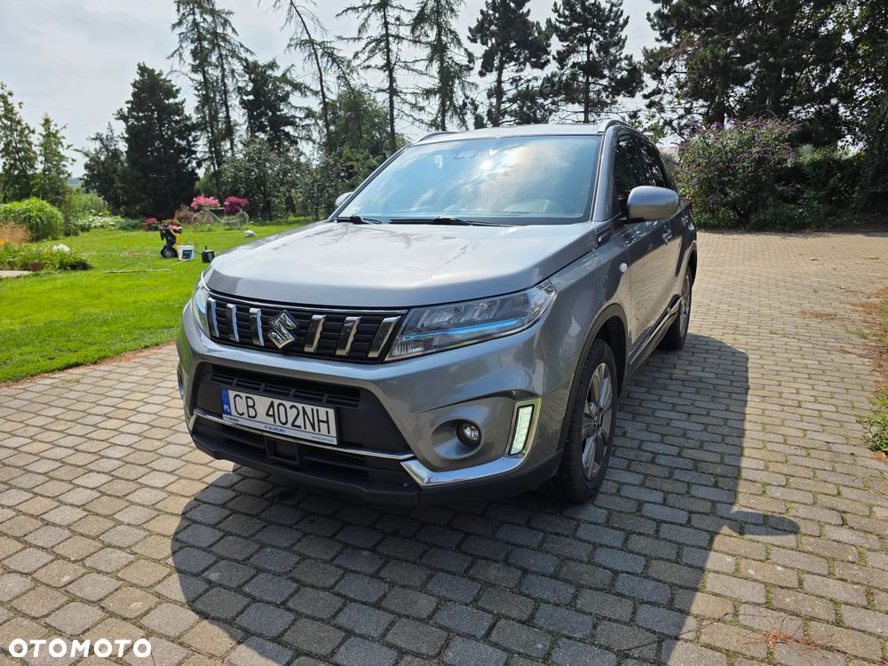 Suzuki Vitara 1.4 Boosterjet SHVS Premium 2WD - 1