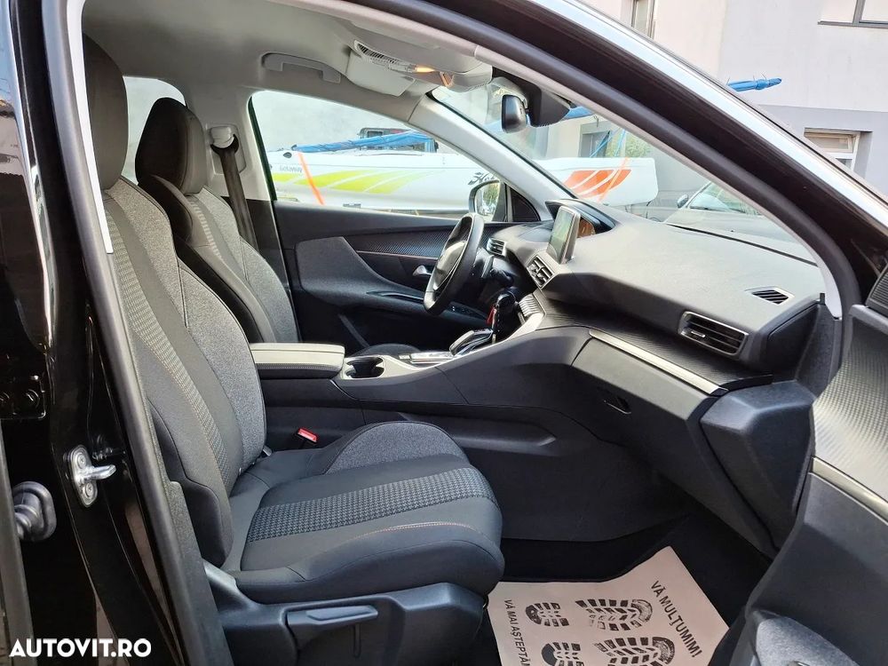 Peugeot 3008 1.2 PureTech 130 EAT8 Active Pack - 12