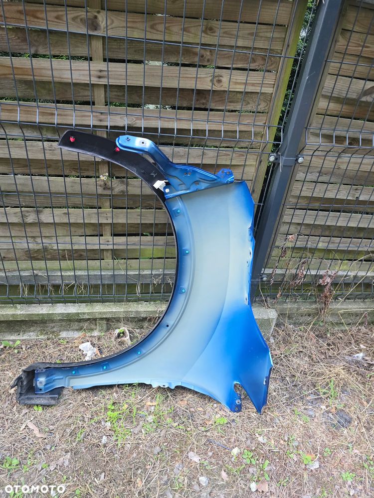 Mitsubishi eclipse cross lift błotnik prawy ładny oryginał listwa - 4