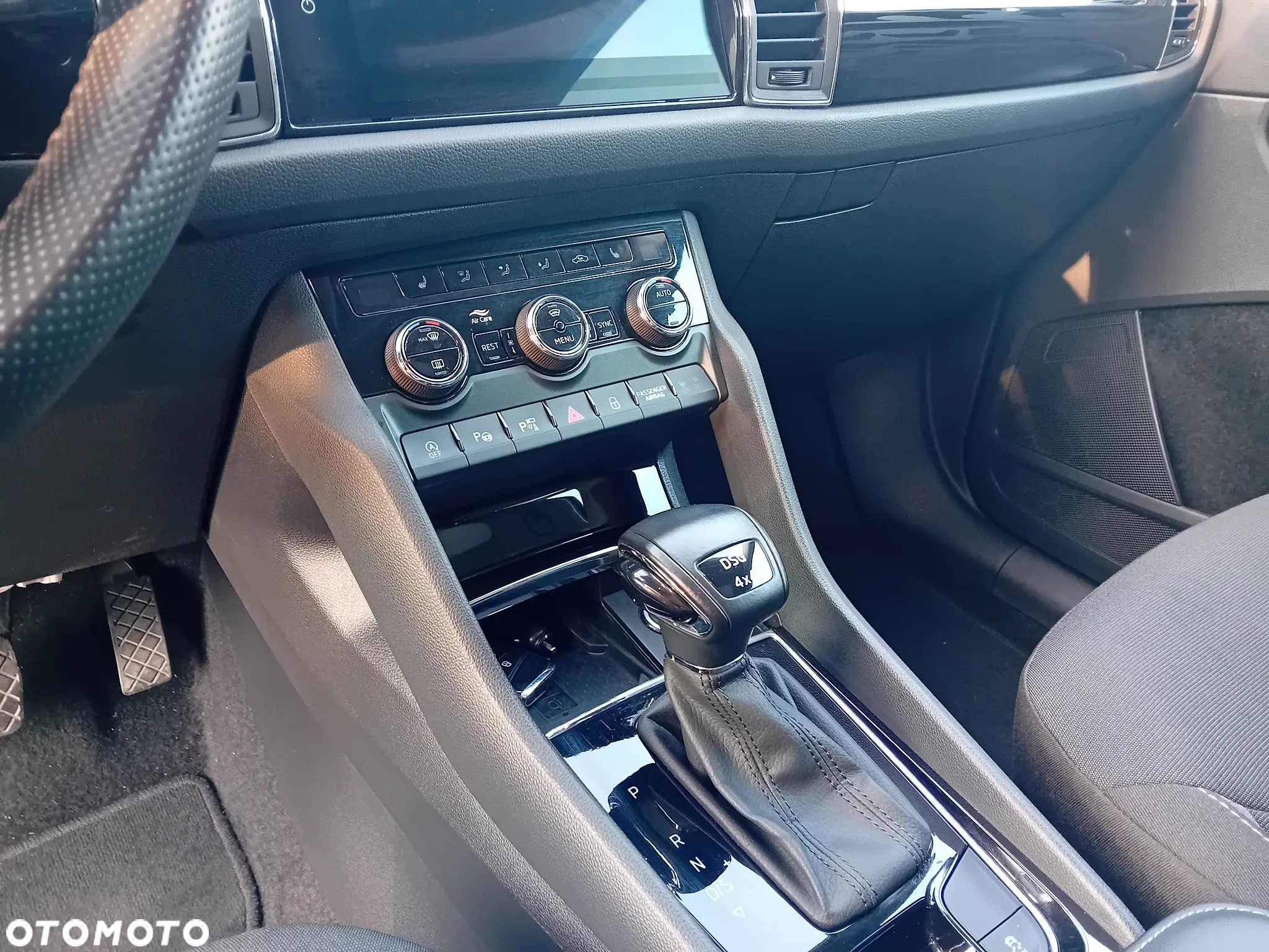 Skoda Kodiaq 2.0 TDI 4x4 DSG Drive 125 - 8