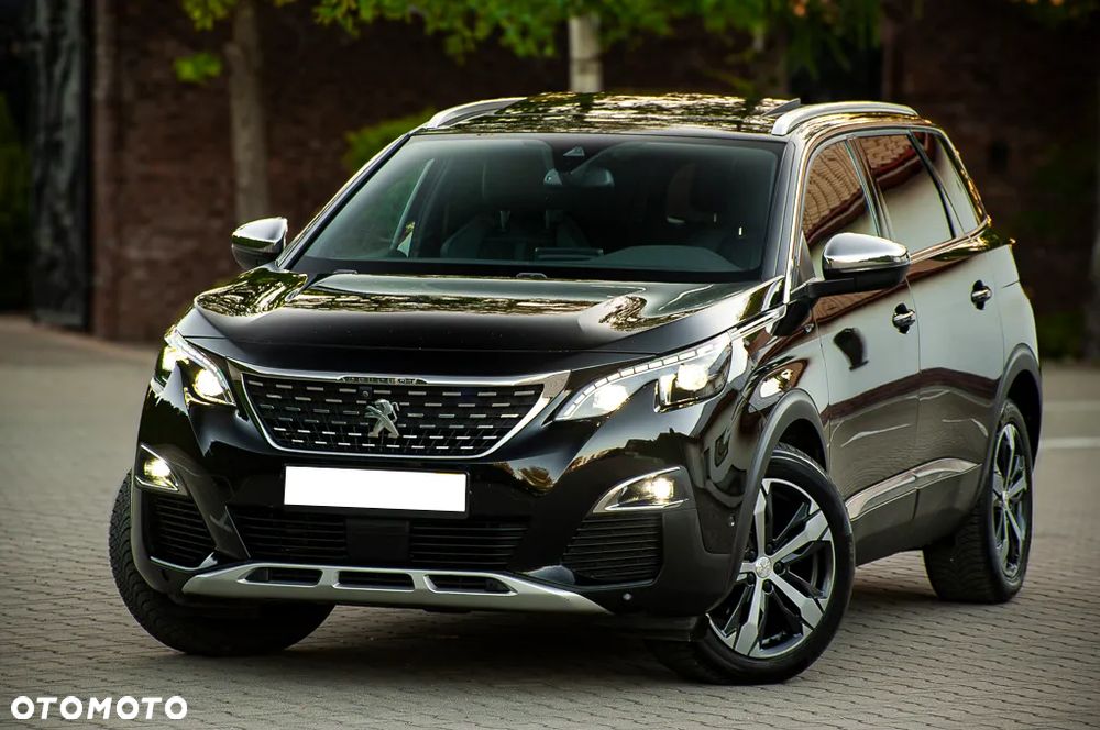 Peugeot 5008 2.0 BlueHDI GT S&S EAT8 - 1