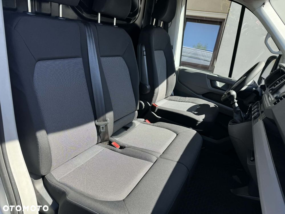 Volkswagen Crafter - 14