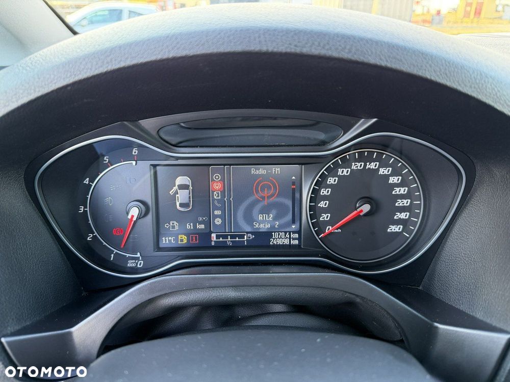 Ford S-Max 2.0 TDCi Titanium - 25