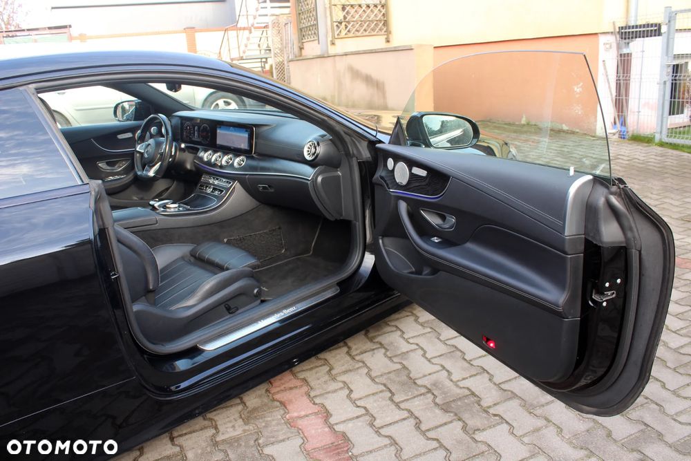 Mercedes-Benz Klasa E 220 d 9G-TRONIC - 19