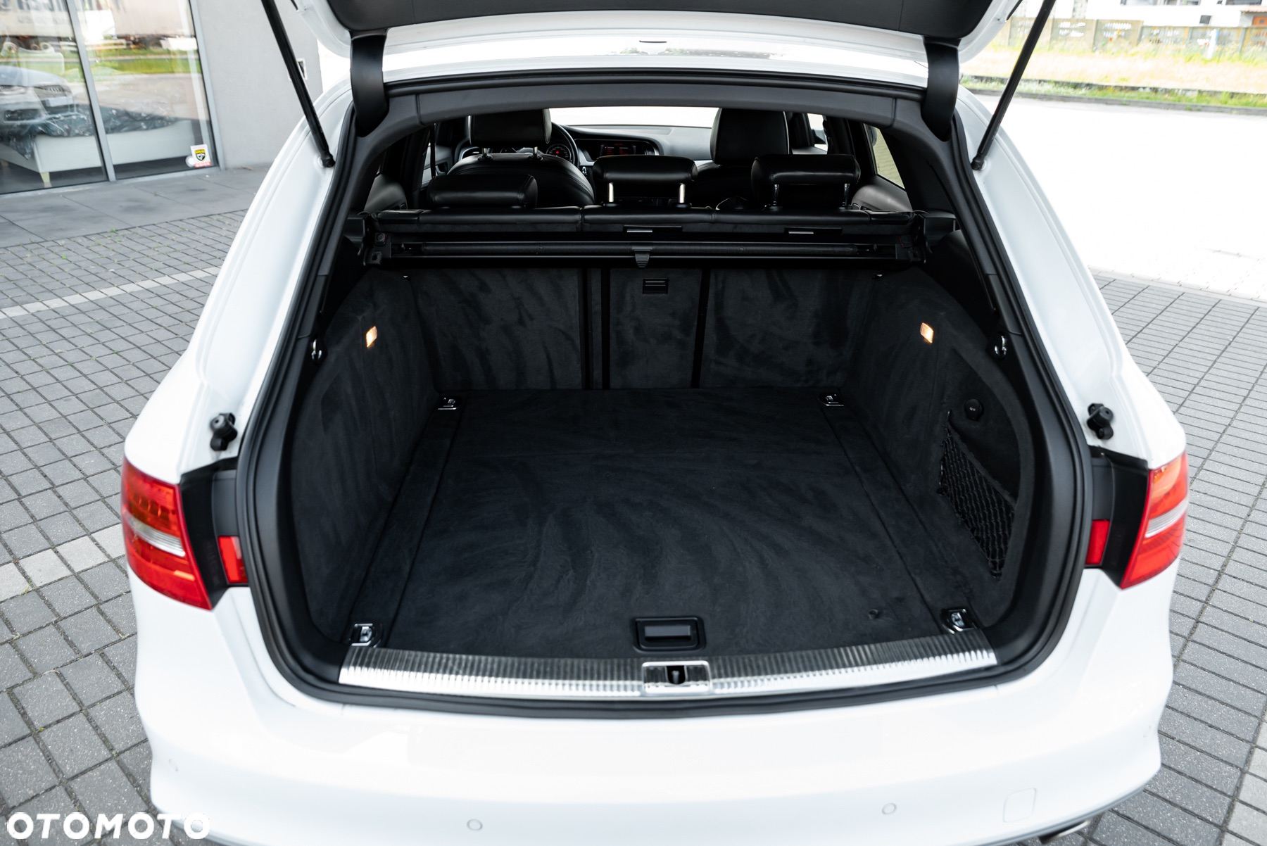 Audi A4 Avant 3.0 TDI DPF quattro S line Sportpaket - 21