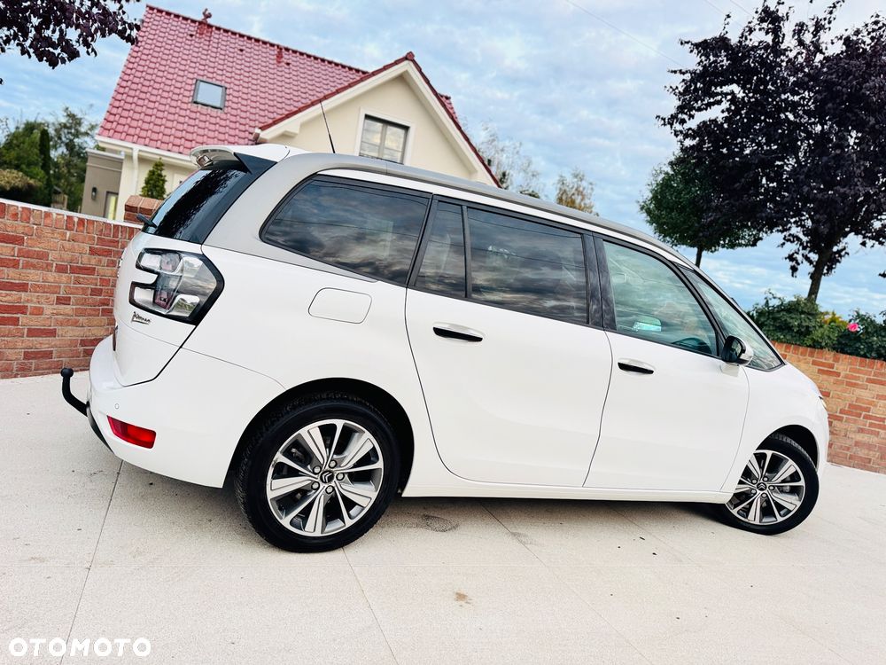 Citroën C4 Picasso BlueHDi 150 EAT6 Exclusive - 27