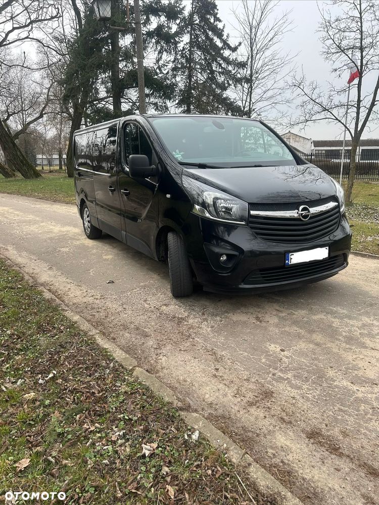 Opel Vivaro 1.6 CDTI L1 - 40
