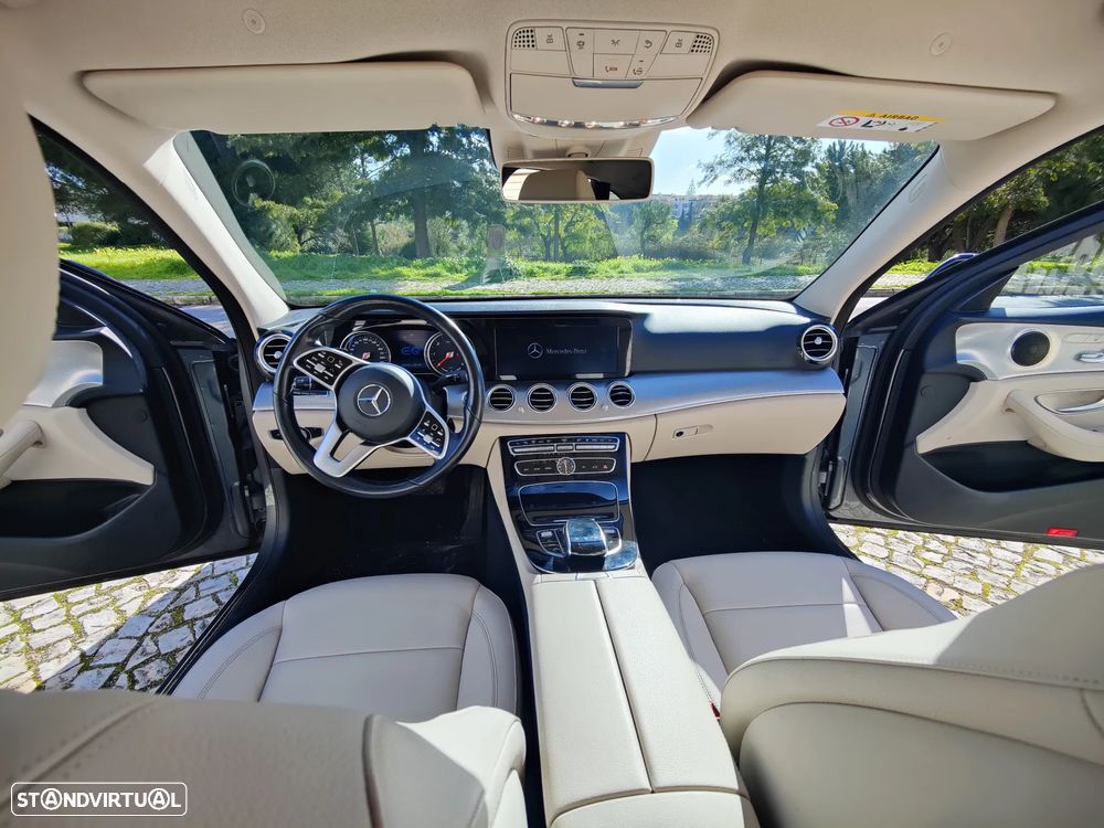 Mercedes-Benz E 300 de 9G-TRONIC Exclusive - 7