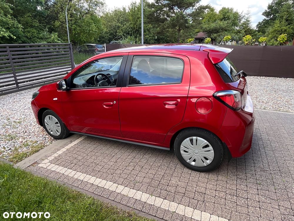 Mitsubishi Space Star 1.2 Inform Plus - 9