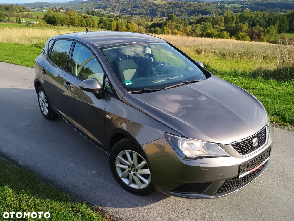 Seat Ibiza 1.2 12V Reference - 20