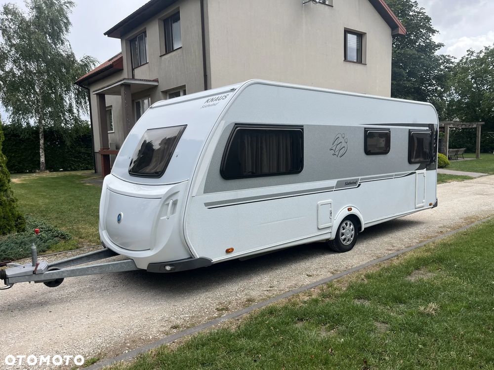 KNAUS SUDWIND - 5