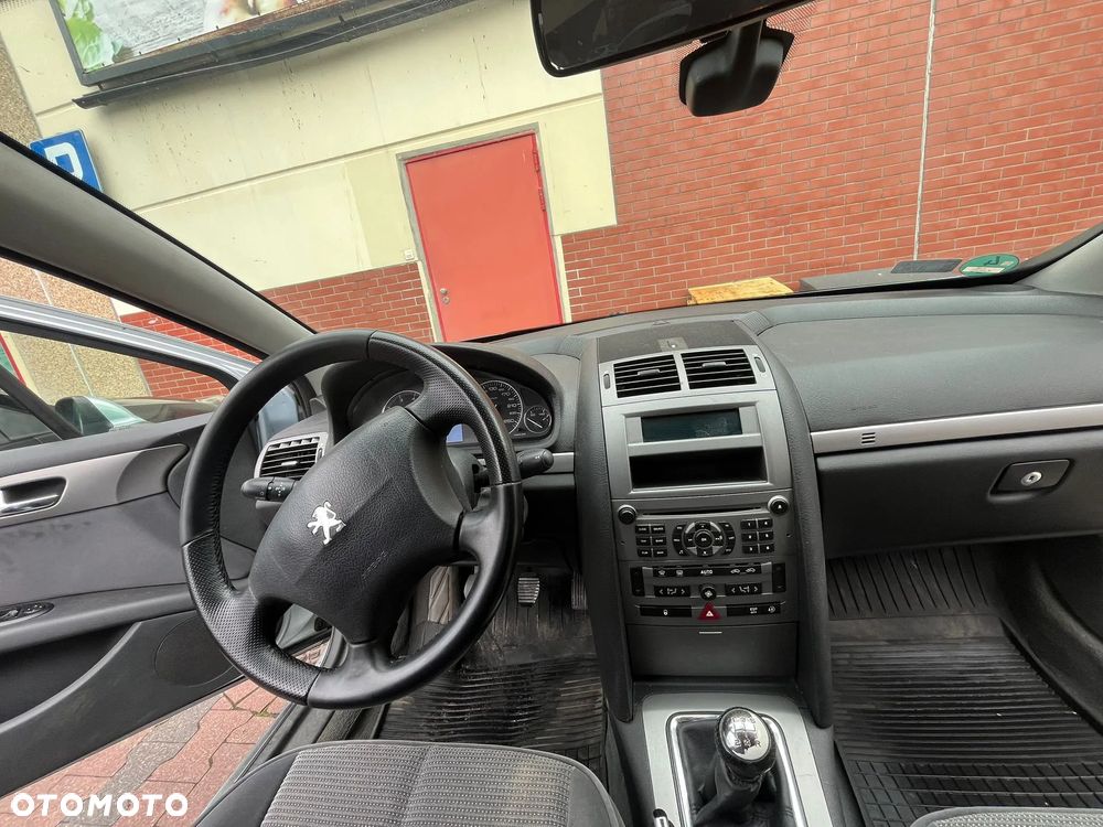 Peugeot 407 2.0 ST Komfort - 5