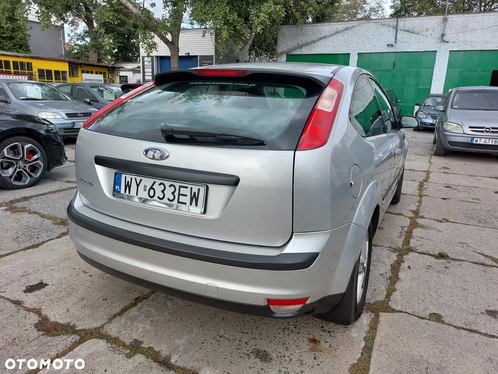 Ford Focus 2.0 Trend - 6