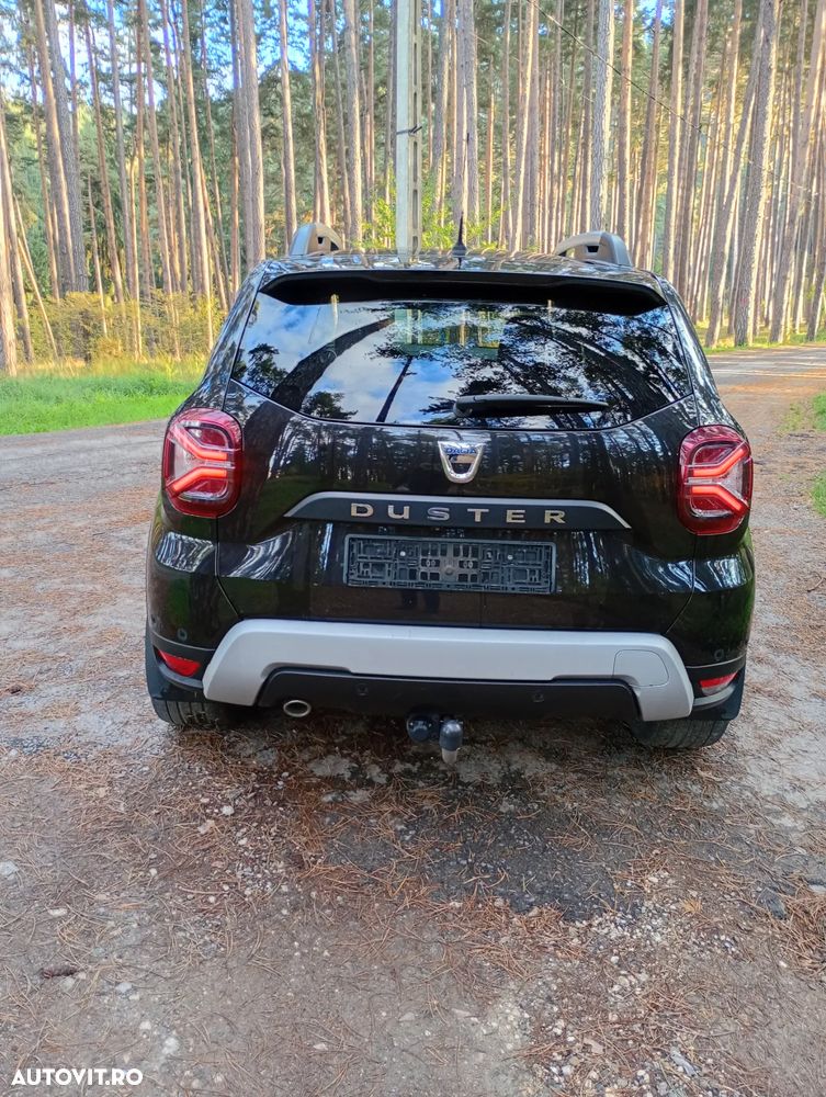 Dacia Duster 1.5 Blue dCi 4WD Prestige jante 17" - 17