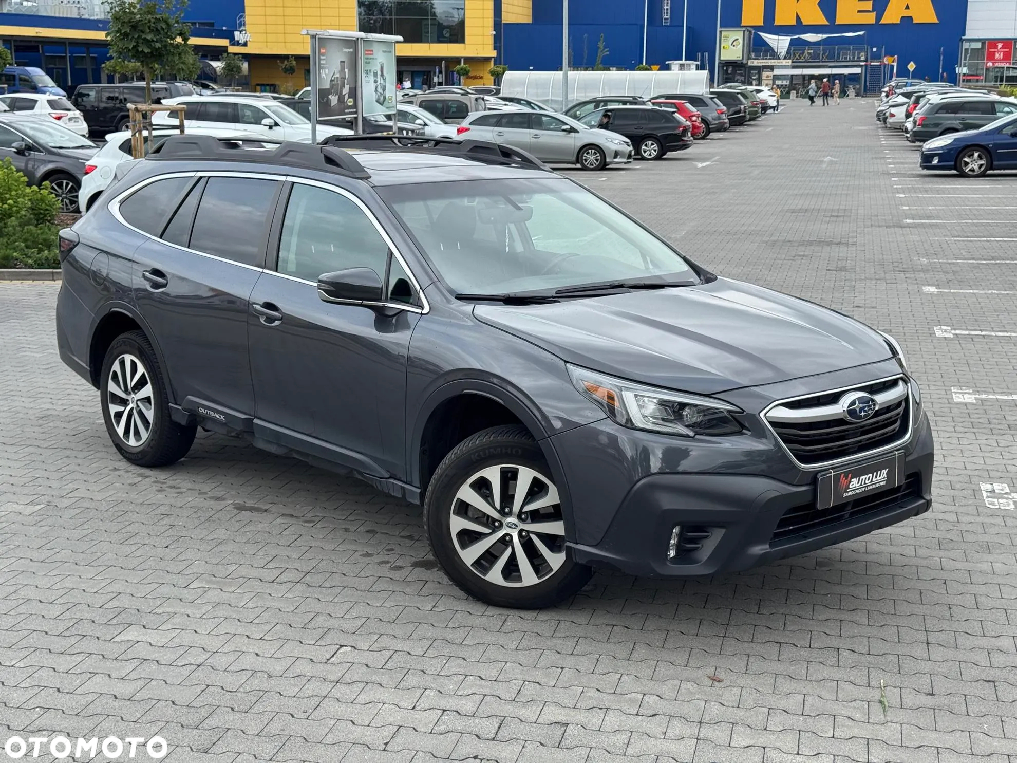 Subaru Outback - 2