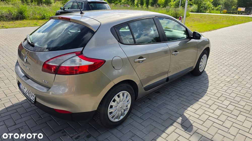 Renault Megane 1.4 16V TCE Dynamique - 3