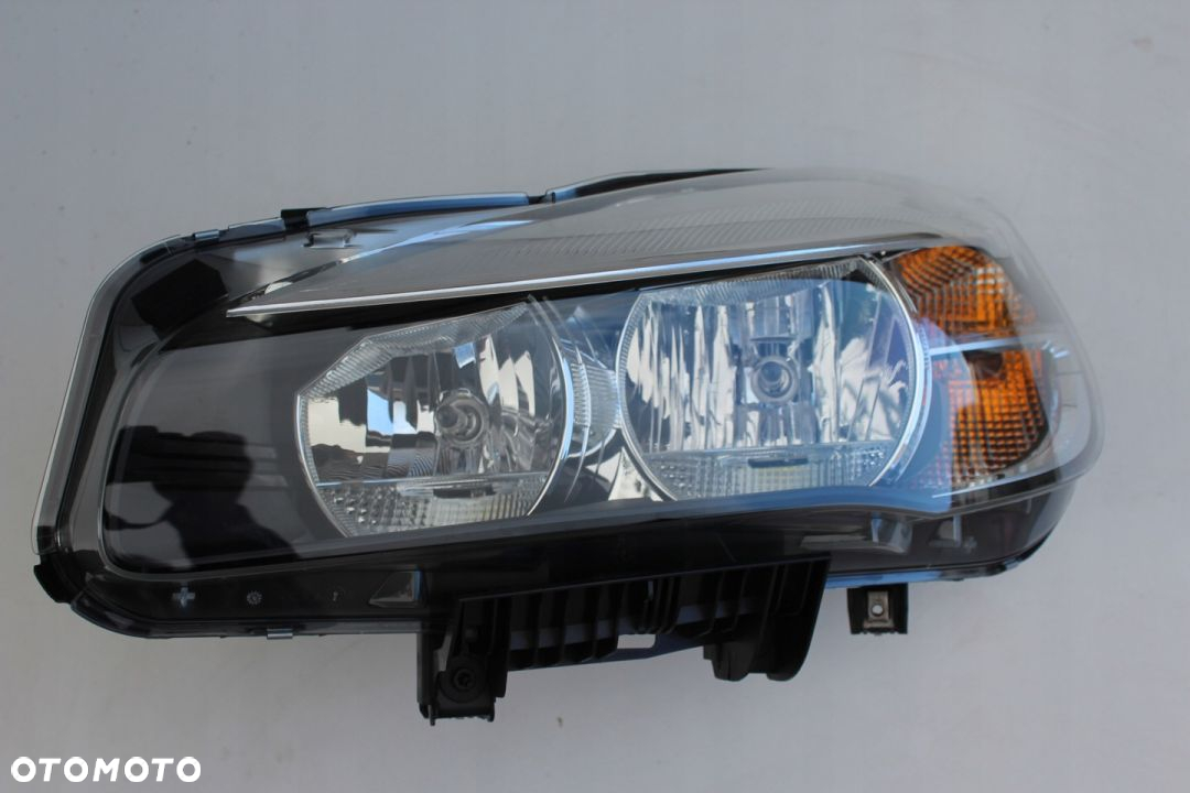 Bmw 2 F45 F46 Gran Tourer Lewa Zwykła H7 Led Nowa Oryginał 7422573 - 07 - 2