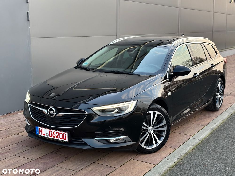 Opel Insignia 2.0 Automatik Ultimate 120 Jahre - 2