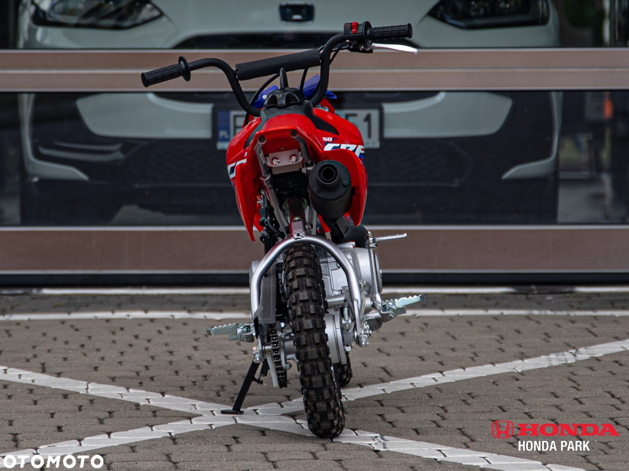 Honda CBF - 6
