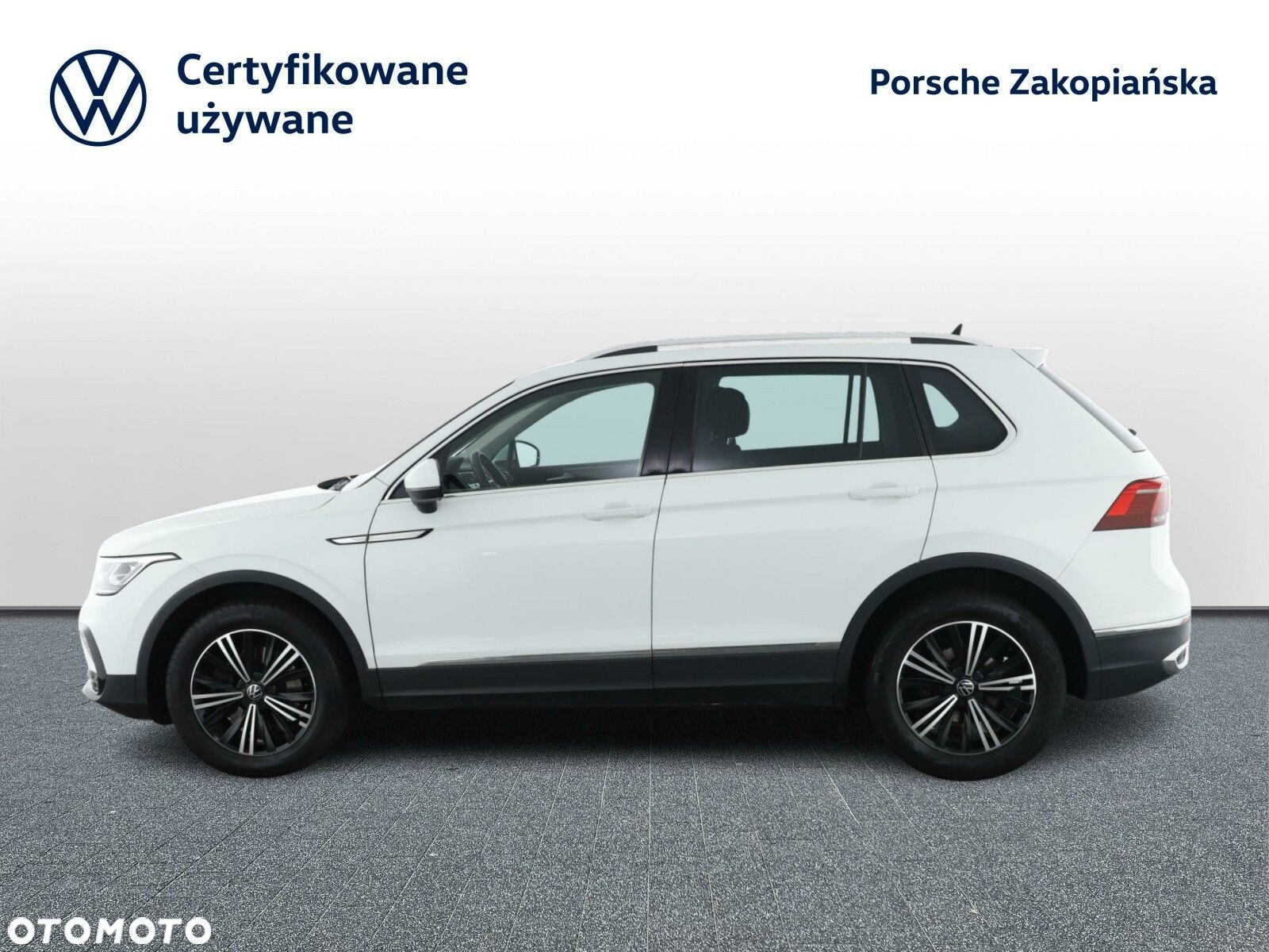 Volkswagen Tiguan 2.0 TSI 4Mot Elegance DSG - 2