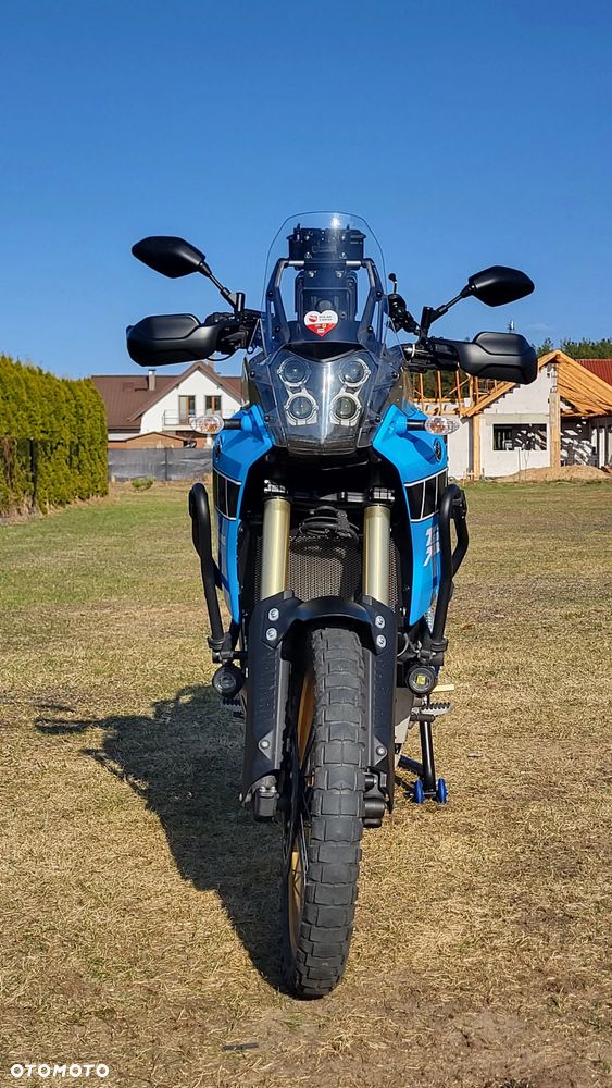 Yamaha Tenere - 20