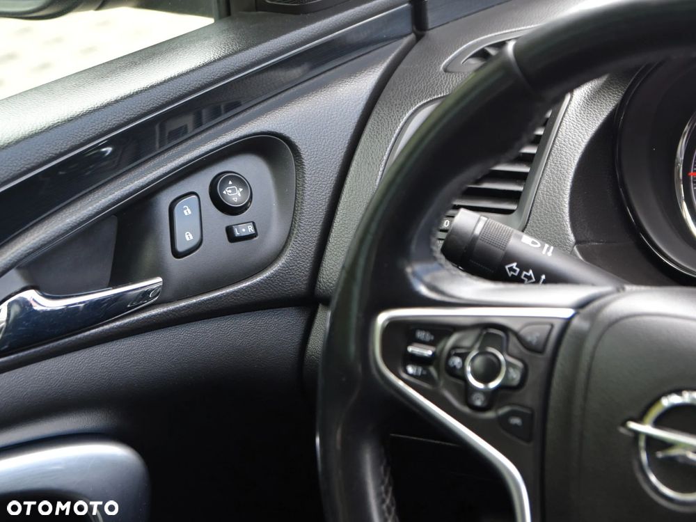 Opel Insignia 2.0 CDTI Cosmo ecoFLEX S&S - 27