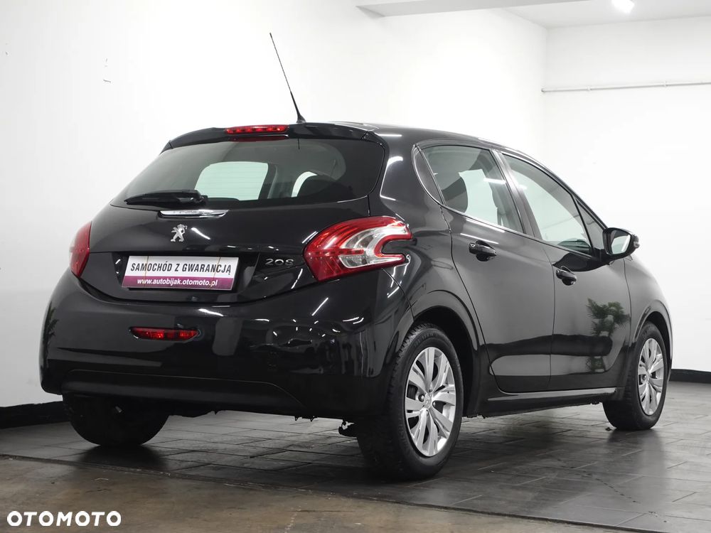 Peugeot 208 1.4 HDi Active - 9