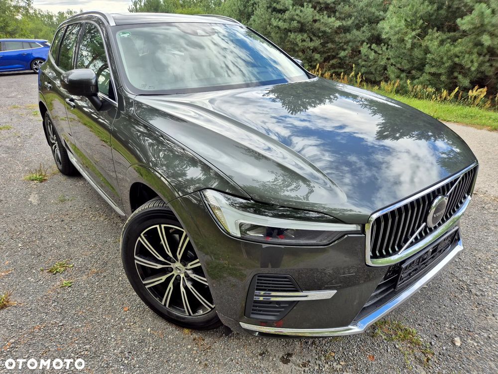 Volvo XC 60 B4 D Geartronic Inscription - 2