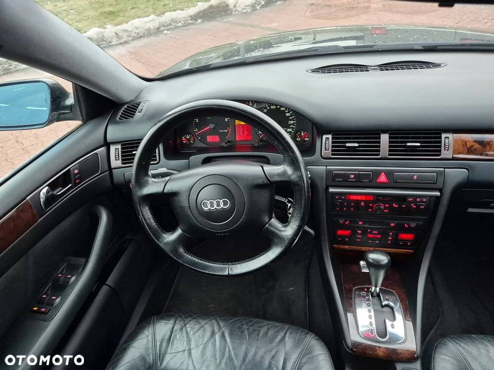 Audi A6 Limousine - 12