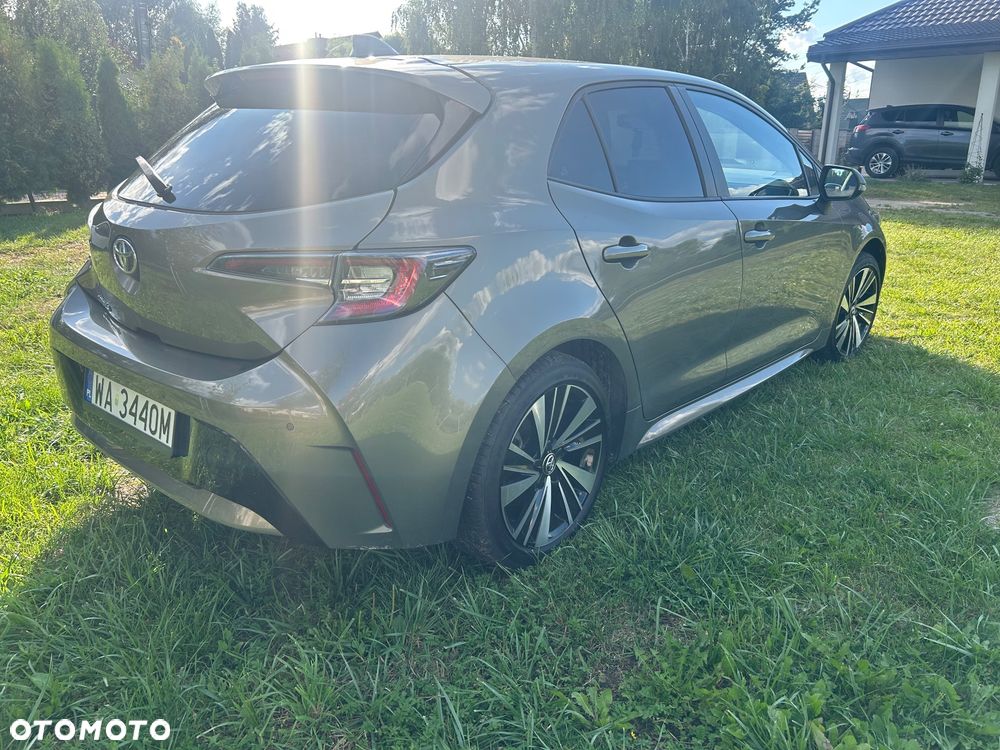 Toyota Corolla 1.2 T Active - 3