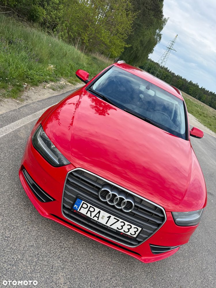 Audi A4 Avant 2.0 TDI DPF Ambition - 3