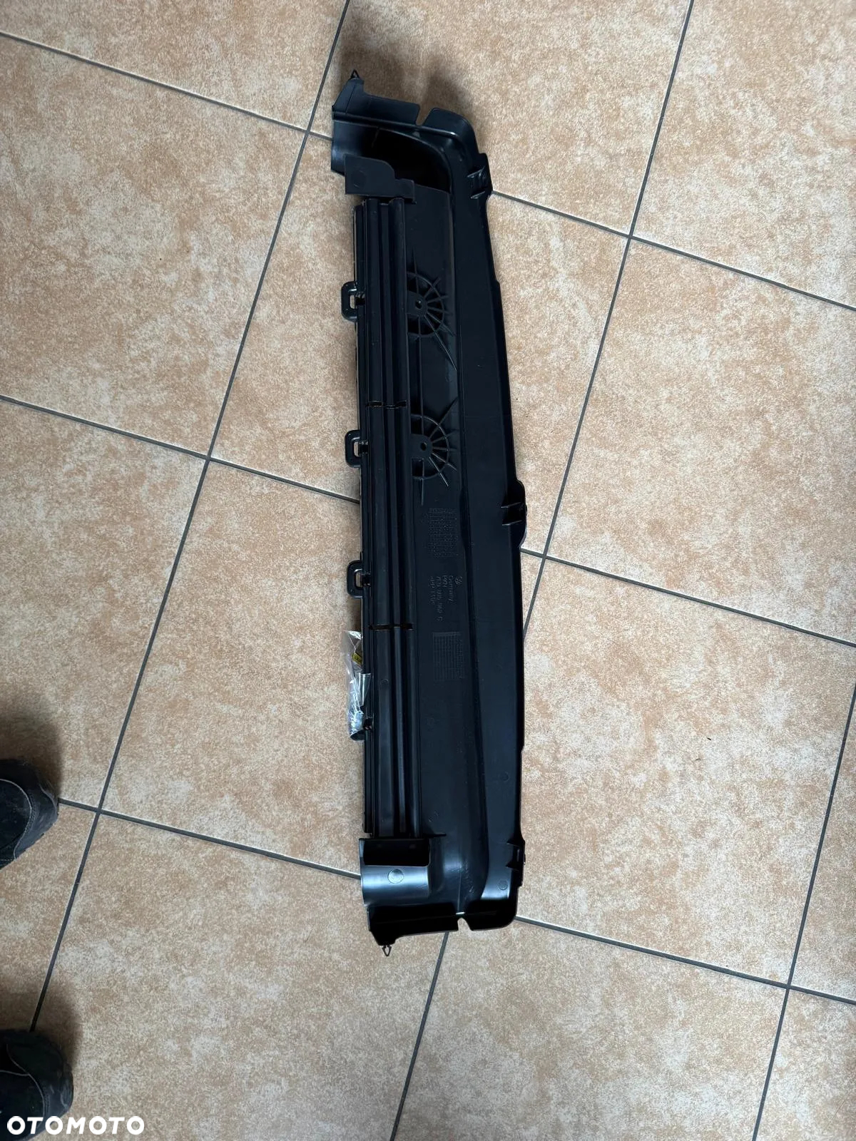 Kierownica powietrzna VW T6 7E0805962C - 3
