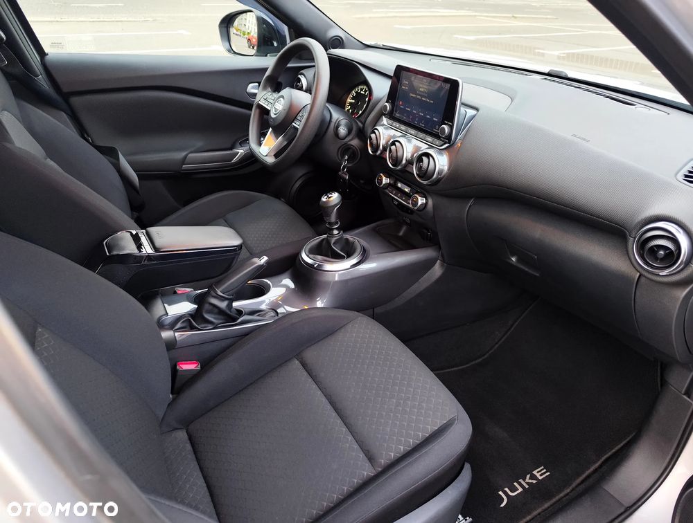 Nissan Juke 1.0 DIG-T Acenta - 8