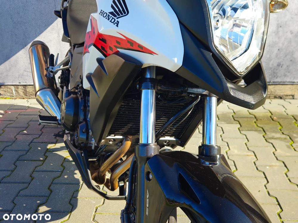Honda CB - 20