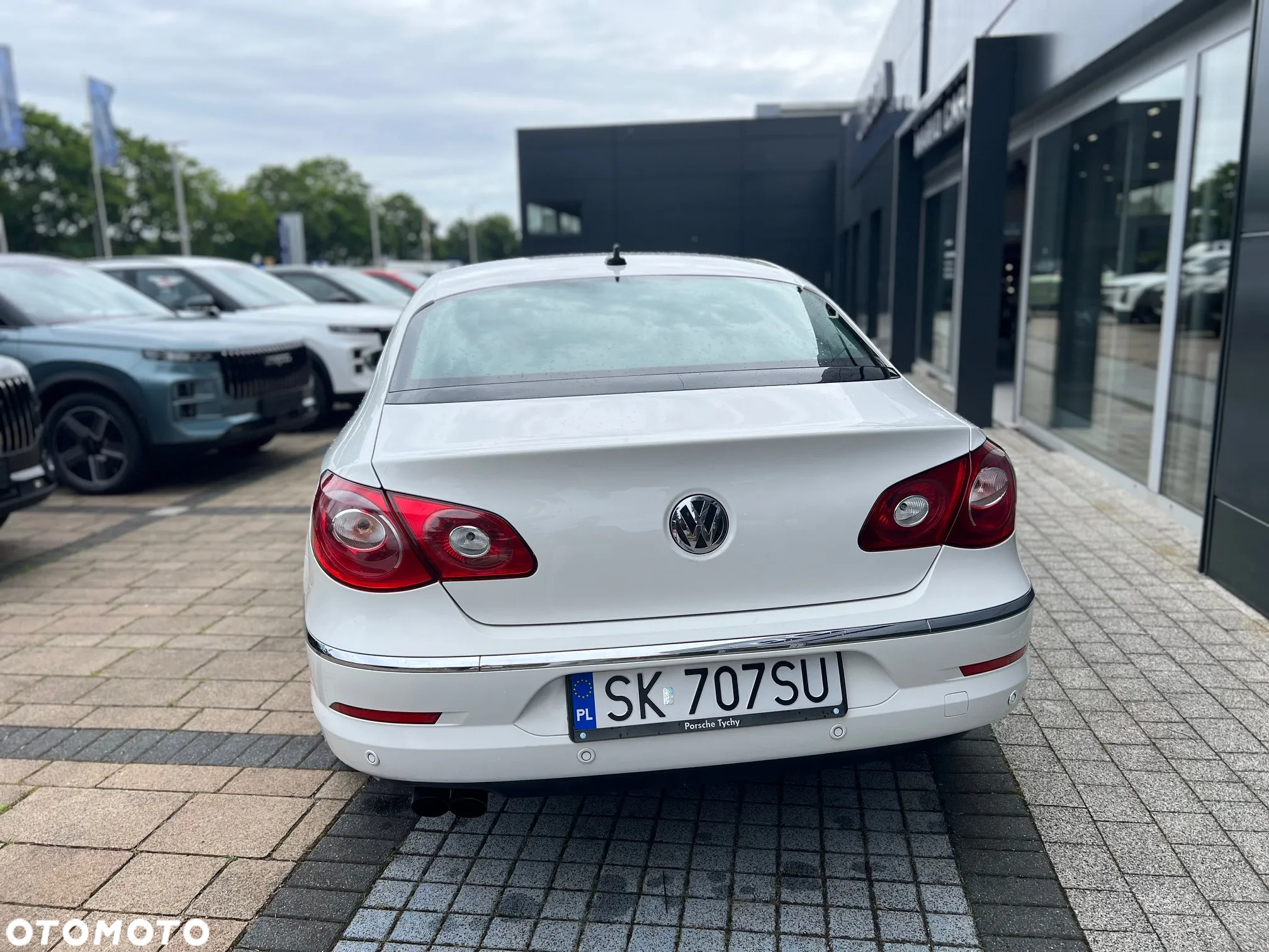 Volkswagen CC - 4