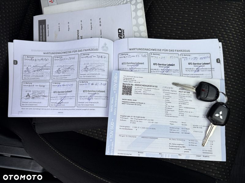 Mitsubishi ASX 1.6 2WD Diamant Edition - 18
