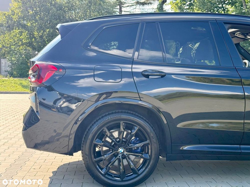BMW X3 xDrive30i mHEV M Sport sport - 19