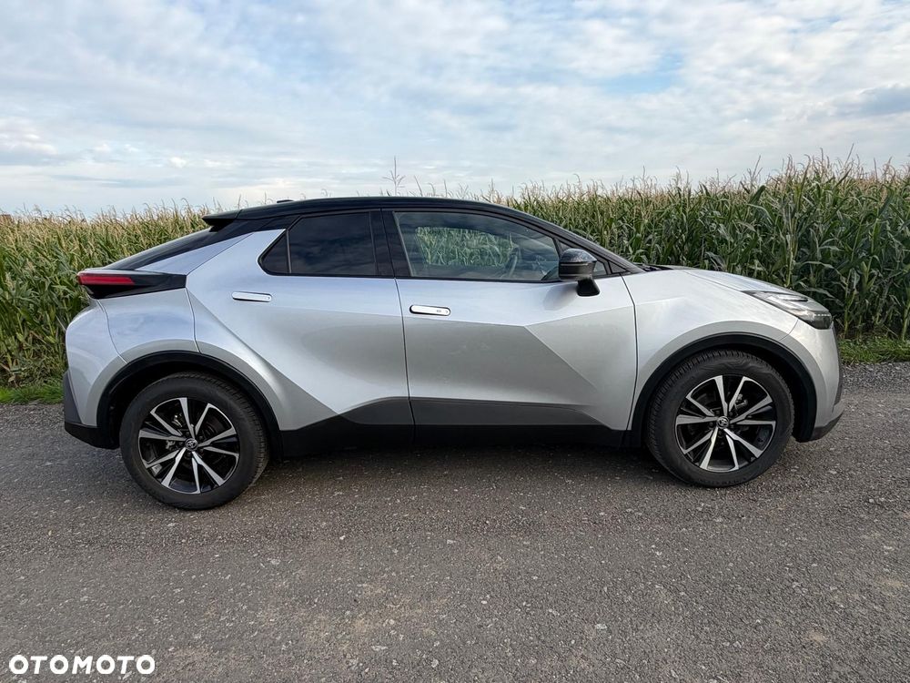 Toyota C-HR 1.8 Hybrid Business Edition - 18