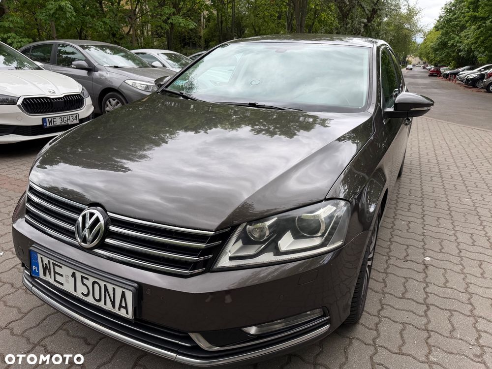 Volkswagen Passat 2.0 TDI Highline DSG - 13