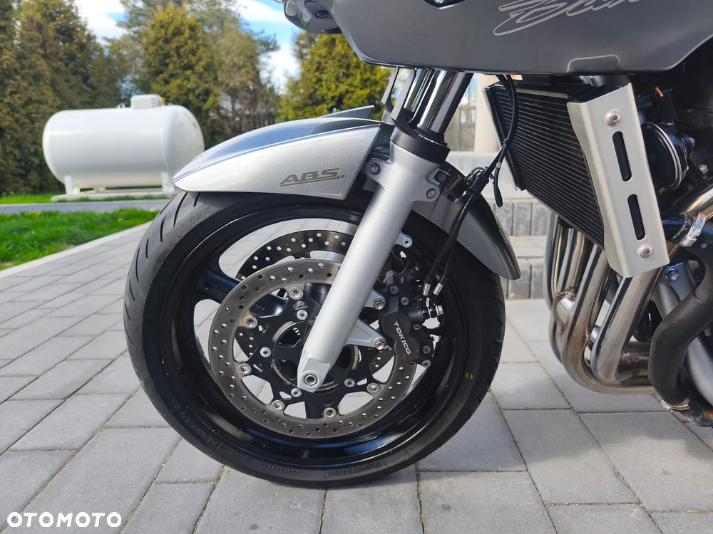 Suzuki Bandit - 19