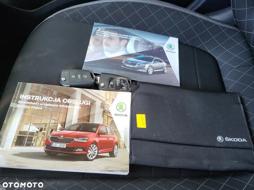 Skoda Fabia 1.0 Ambition - 19