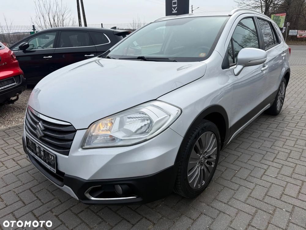 Suzuki SX4 S-Cross 1.6 VVT 4x2 limited - 1