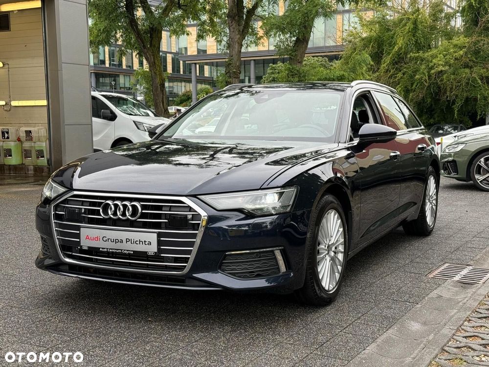 Audi A6 Avant 45 TFSI mHEV S tronic - 10