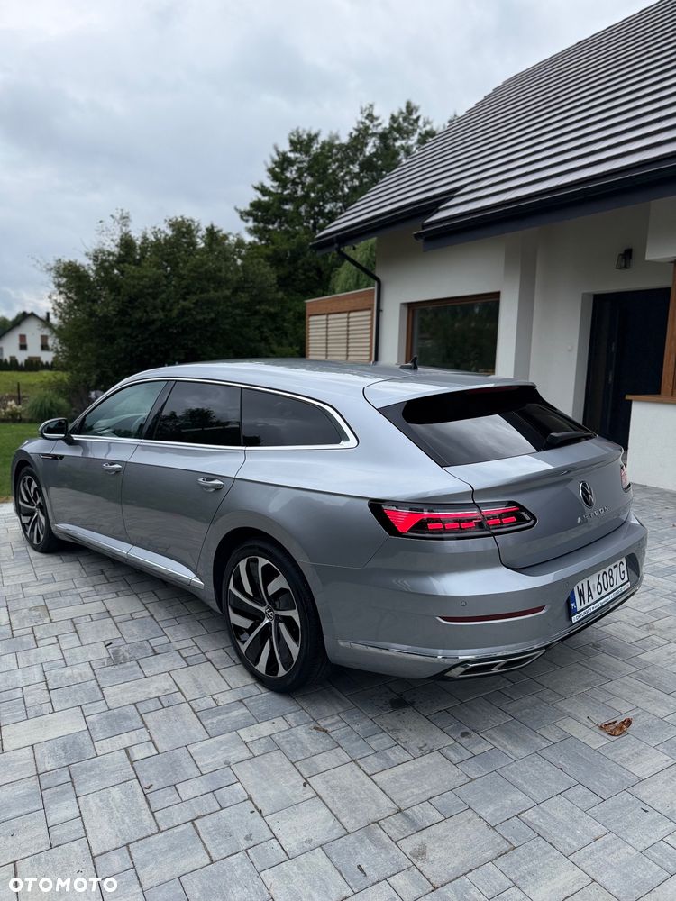 Volkswagen Arteon Shooting Brake 2.0 TSI R-Line DSG - 15