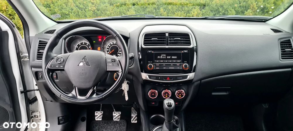 Mitsubishi ASX 1.6 2WD Intense - 11