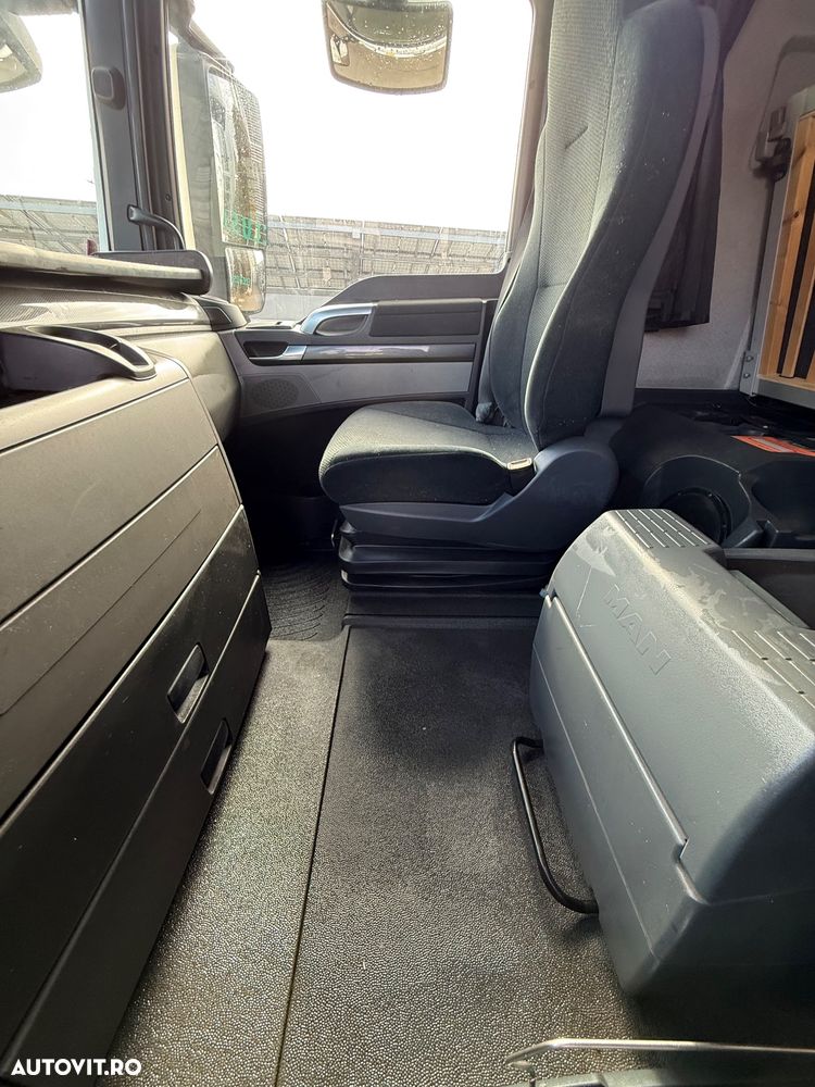 MAN TGX 18.440 - XXL - Retarder - 39