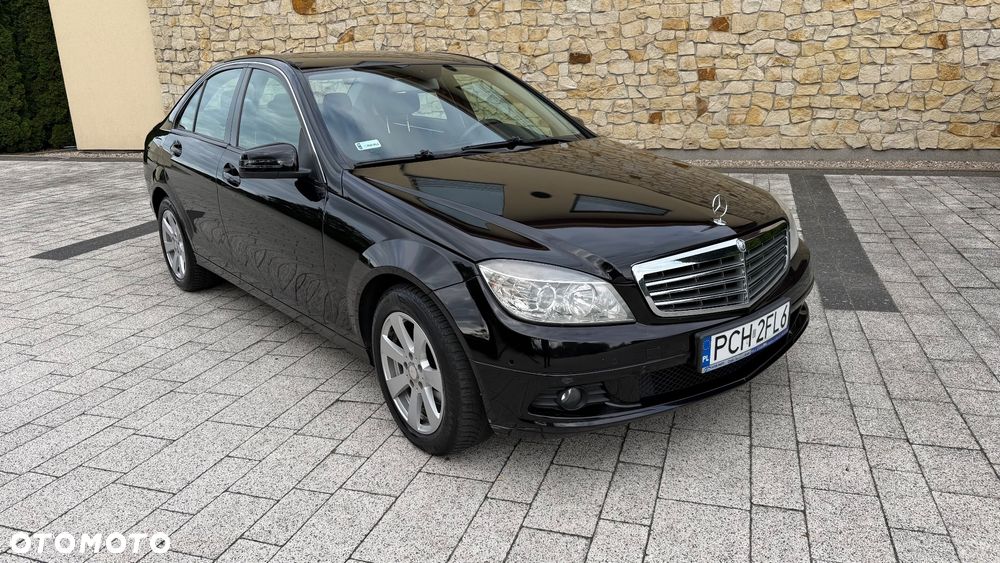 Mercedes-Benz Klasa C - 18