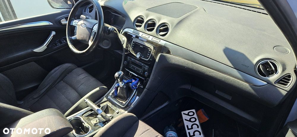 FORD S-MAX I LIFT 2.0 TDCI DW10C 10 - 14 - RADIO RADIOODTWARZACZ SONY - 21