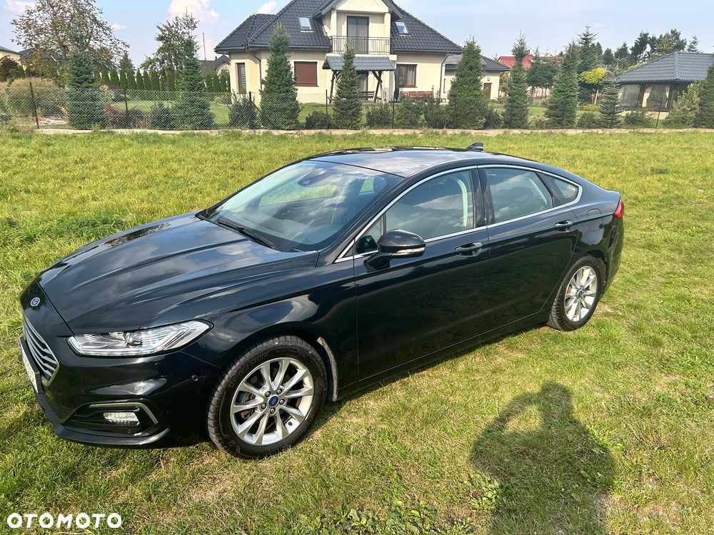 Ford Mondeo 2.0 EcoBlue Titanium - 2